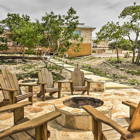 Ladera Wimberley Estate On 13 Acres With Hot Tub Villa Eksteriør billede